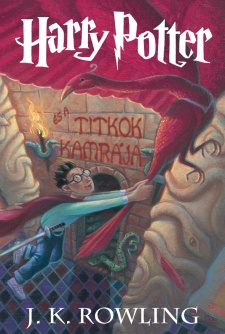 Harry Potter és a Titkok Kamrája